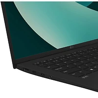 LG Gram 14" Laptop - Obsidian Black (Intel Core Ultra 7 255H/16GB RAM/512GB SSD/Windows 11)