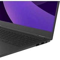 LG Gram 16" Touchscreen 2-in-1 Laptop - Obsidian Black (Intel Core Ultra 7 255H/32GB RAM/1TB SSD)