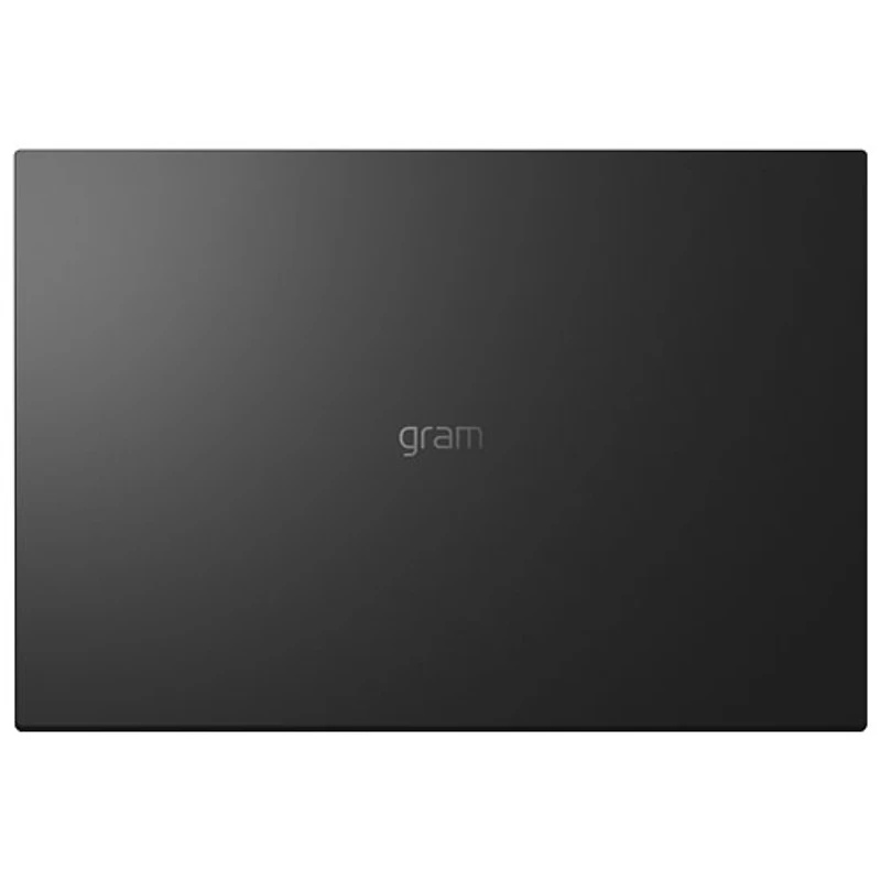 Portable 17 po Gram de LG - Noir volcanique (Core Ultra7 265V d’Intel/mémoire vive 16 Go/disque SSD de 1 To/Windows 11)