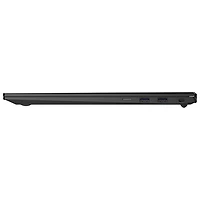 Portable 17 po Gram de LG - Noir volcanique (Core Ultra7 265V d’Intel/mémoire vive 16 Go/disque SSD de 1 To/Windows 11)