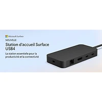 Microsoft Surface USB4 Dock