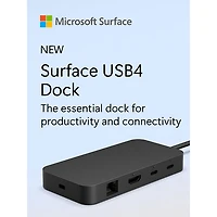 Microsoft Surface USB4 Dock