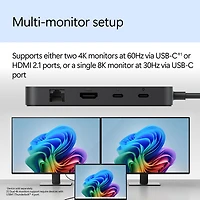Microsoft Surface USB4 Dock