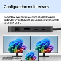 Microsoft Surface USB4 Dock