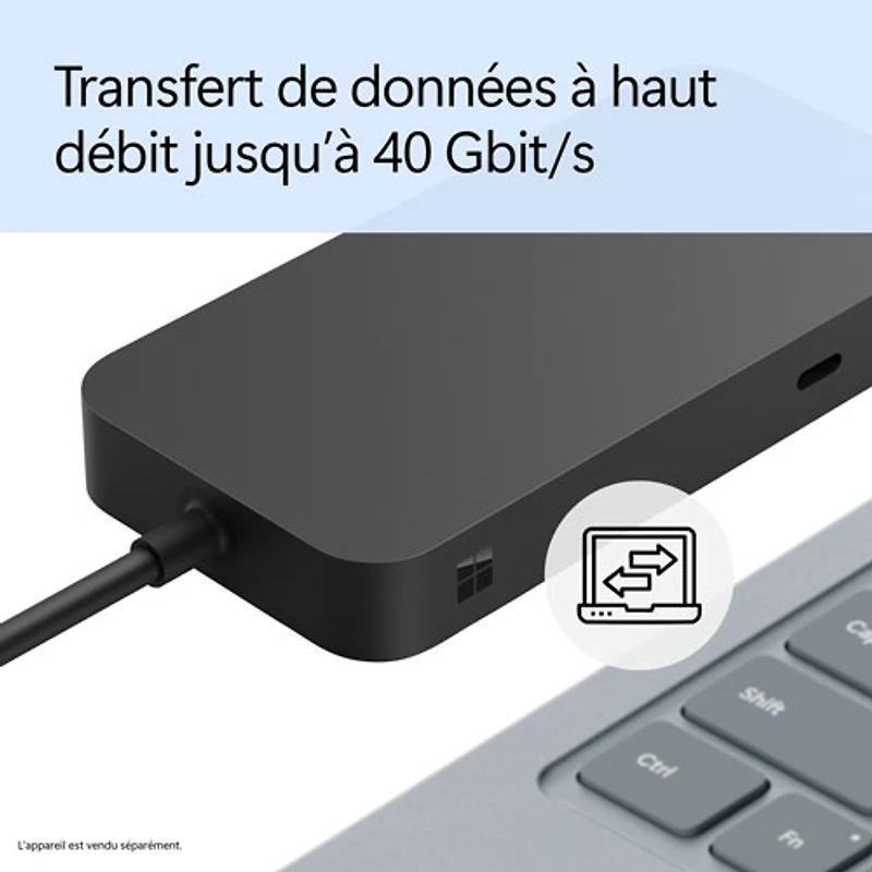 Microsoft Surface USB4 Dock
