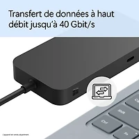 Microsoft Surface USB4 Dock