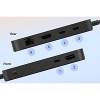 Microsoft Surface USB4 Dock