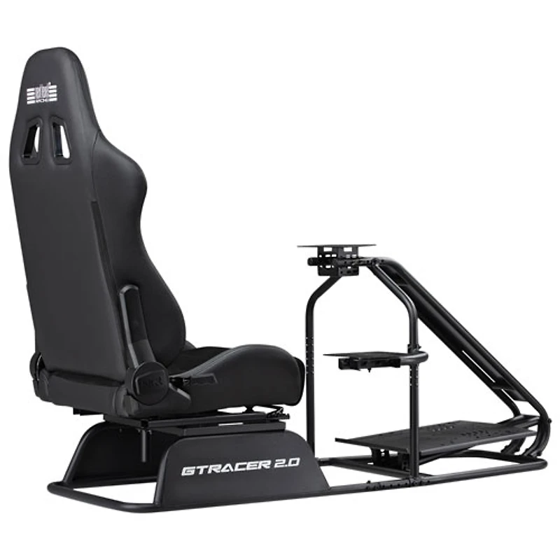 Next Level Racing GT Lite Junior Foldable Simulator Cockpit - Black