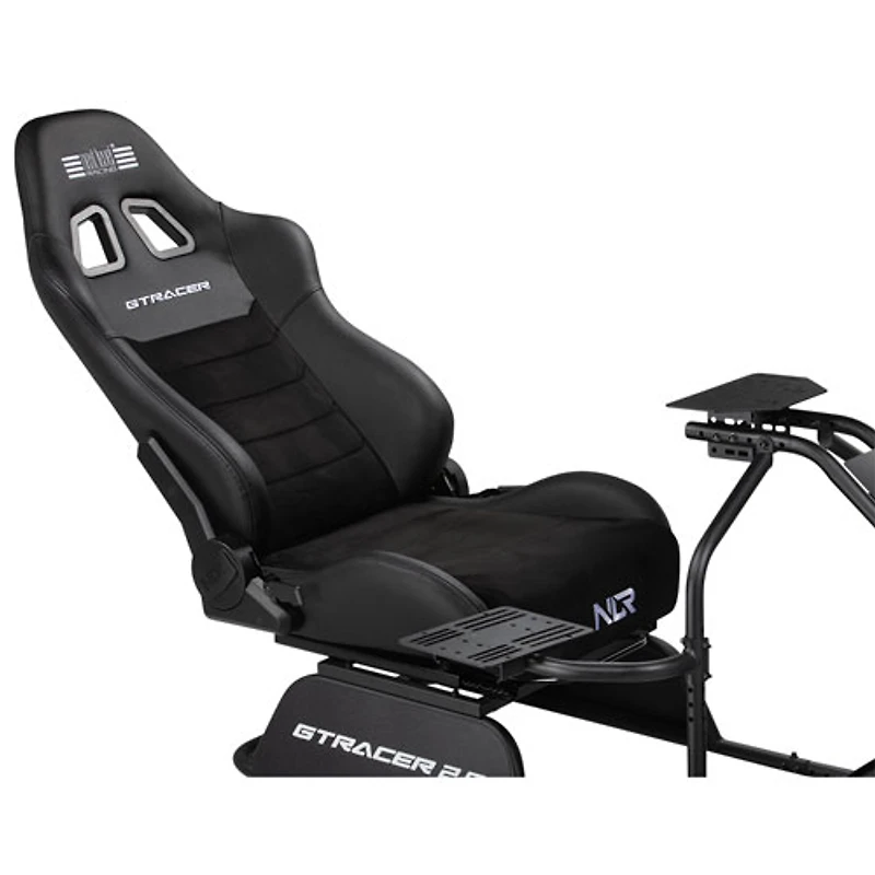Next Level Racing GT Lite Junior Foldable Simulator Cockpit - Black