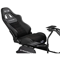 Next Level Racing GT Lite Junior Foldable Simulator Cockpit - Black