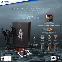 Death Stranding 2: On the Beach édition de collection (PS5)
