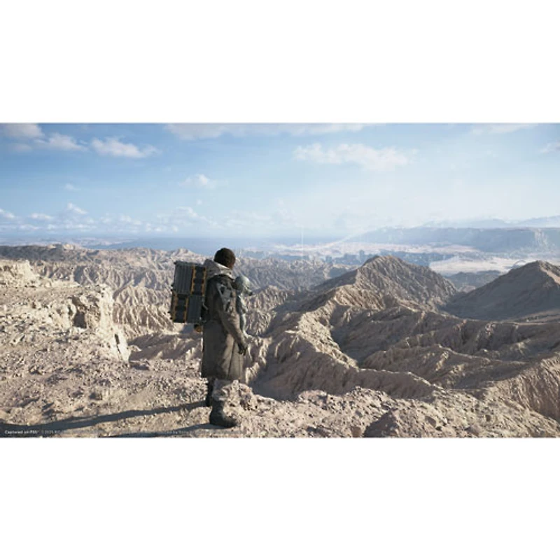 Death Stranding 2: On the Beach édition de collection (PS5)