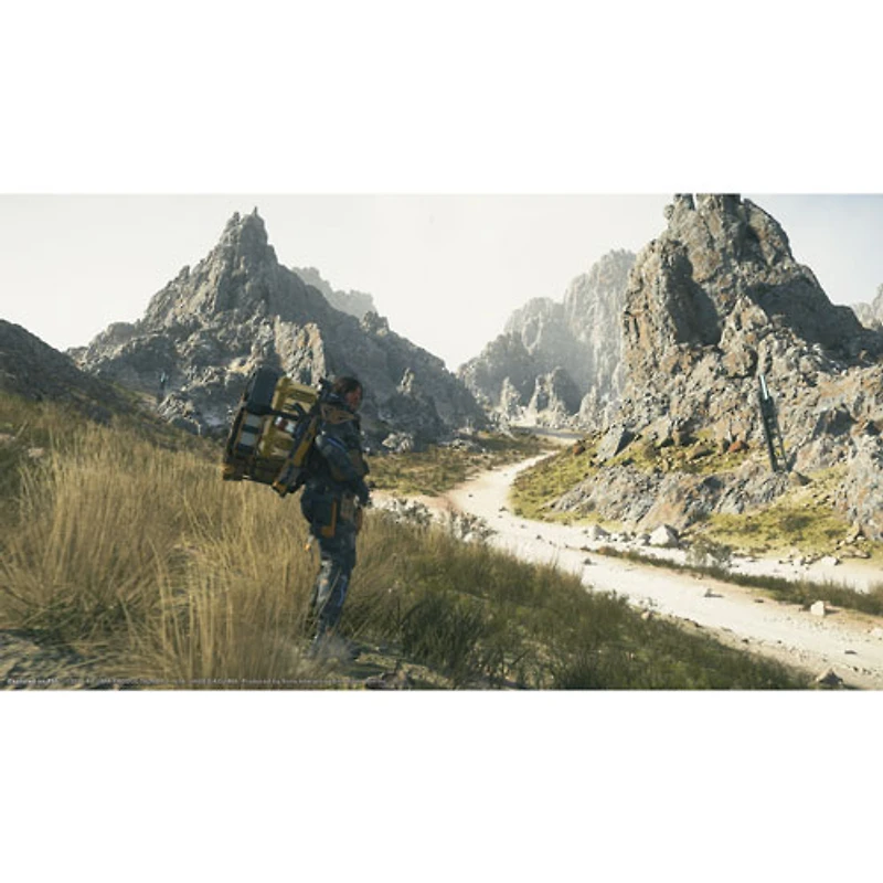 Death Stranding 2: On the Beach Collector's Edition (PS5)