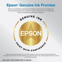 Epson EcoTank ET-2980 Wireless All-In-One Supertank Inkjet Printer - Black