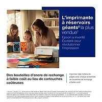 Epson EcoTank ET-2980 Wireless All-In-One Supertank Inkjet Printer - White