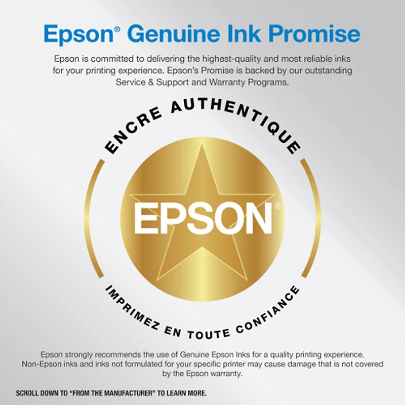 Epson EcoTank ET-2980 Wireless All-In-One Supertank Inkjet Printer - White