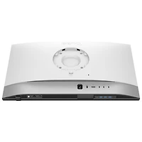 Moniteur de designer DEL IPS 5K 60 Hz de 27 po de BenQ avec temps de réponse gris à gris de 5 ms avec ports Thunderbolt 4 (PD2730S) - Argenté