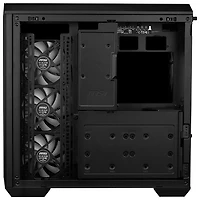 Tour d'ordinateur mi-hauteur ATX MAG Pano 100R PZ de MSI - Noir