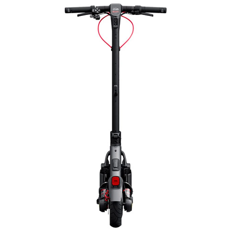 Segway Max G3 Electric Scooter (2000W Motor/ Up to 80km Range/ 45km/h Top Speed)
