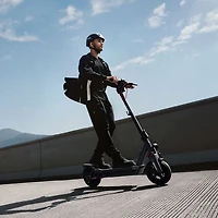 Segway Max G3 Electric Scooter (2000W Motor/ Up to 80km Range/ 45km/h Top Speed)