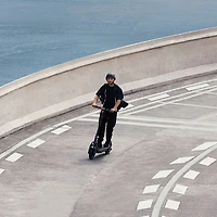 Segway Max G3 Electric Scooter (2000W Motor/ Up to 80km Range/ 45km/h Top Speed)
