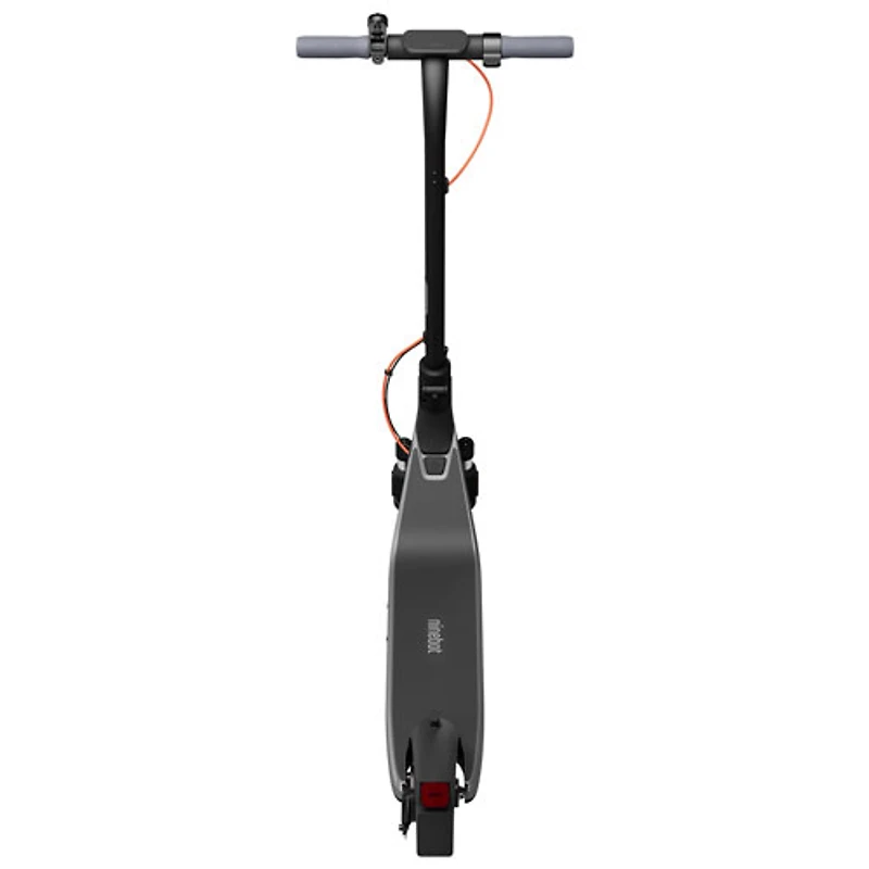 Segway E2 Plus ll Electric Scooter (500 W Motor / 25km Range / 25km/h Top Speed) - Exclusive Retail Partner