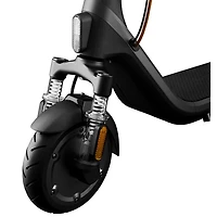 Segway E2 Plus ll Electric Scooter (500 W Motor / 25km Range / 25km/h Top Speed) - Exclusive Retail Partner