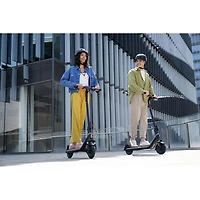 Segway E2 Plus ll Electric Scooter (500 W Motor / 25km Range / 25km/h Top Speed) - Exclusive Retail Partner