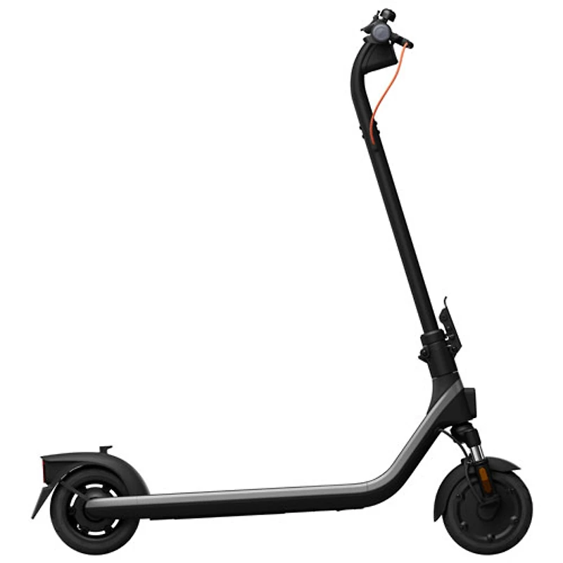 Segway E2 Plus ll Electric Scooter (500 W Motor / 25km Range / 25km/h Top Speed) - Exclusive Retail Partner