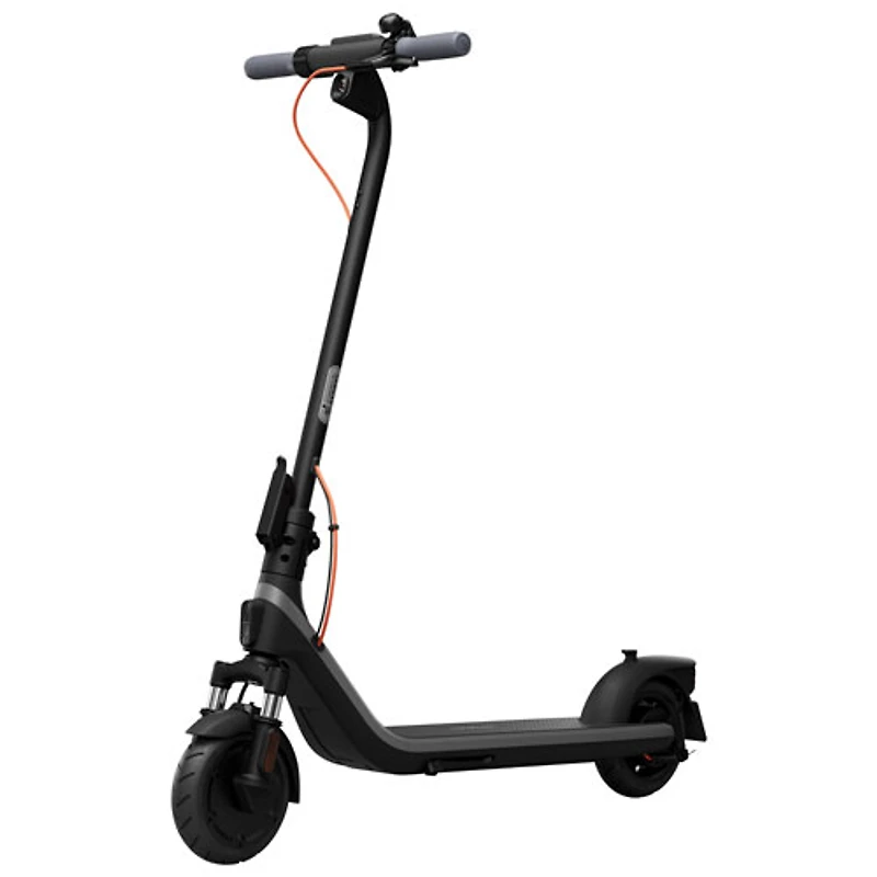 Segway E2 Plus ll Electric Scooter (500 W Motor / 25km Range / 25km/h Top Speed) - Exclusive Retail Partner