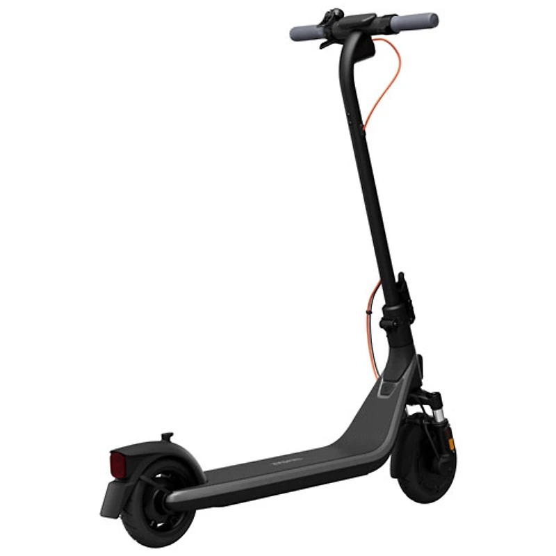 Segway E2 Plus ll Electric Scooter (500 W Motor / 25km Range / 25km/h Top Speed) - Exclusive Retail Partner