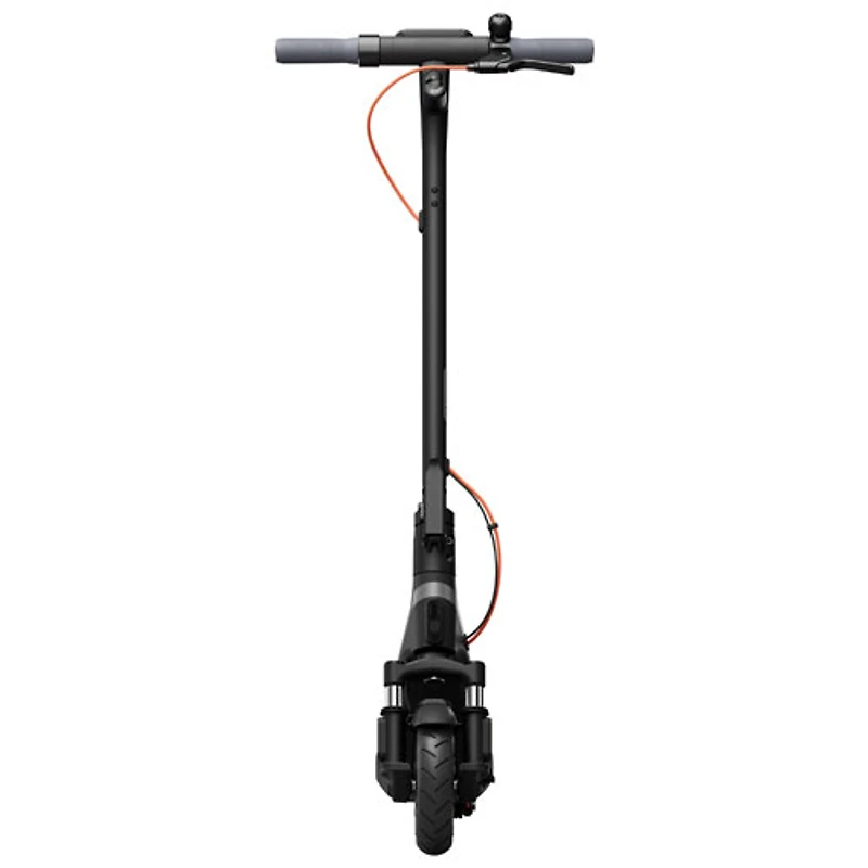 Segway E2 Plus ll Electric Scooter (500 W Motor / 25km Range / 25km/h Top Speed) - Exclusive Retail Partner