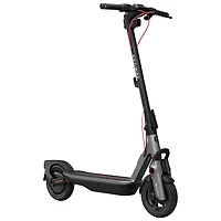 Segway F3 Pro Electric Scooter (1200 W Motor / 70km Range / 32km/h Top Speed) - Grey - Only at Best Buy