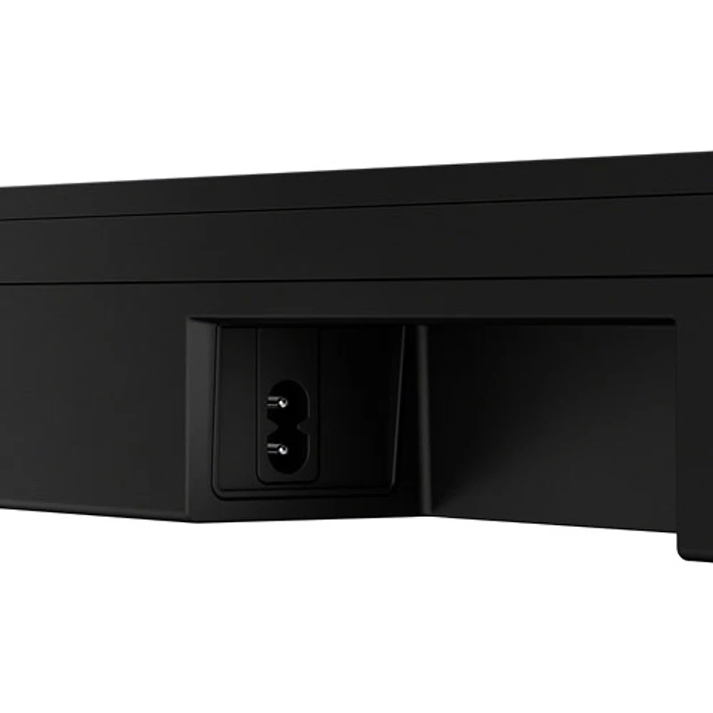 Barre de son 3.1.2 canaux avec haut-parleur d'extrêmes graves sans fil BRAVIA Theatre Bar 6 HT-B600 de Sony