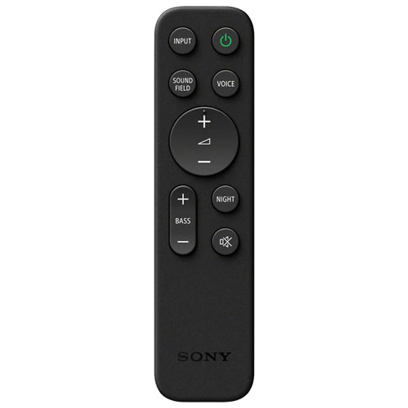 Sony BRAVIA Theatre Bar 6 HT-B600 3.1.2 Channel Sound Bar with Wireless Subwoofer