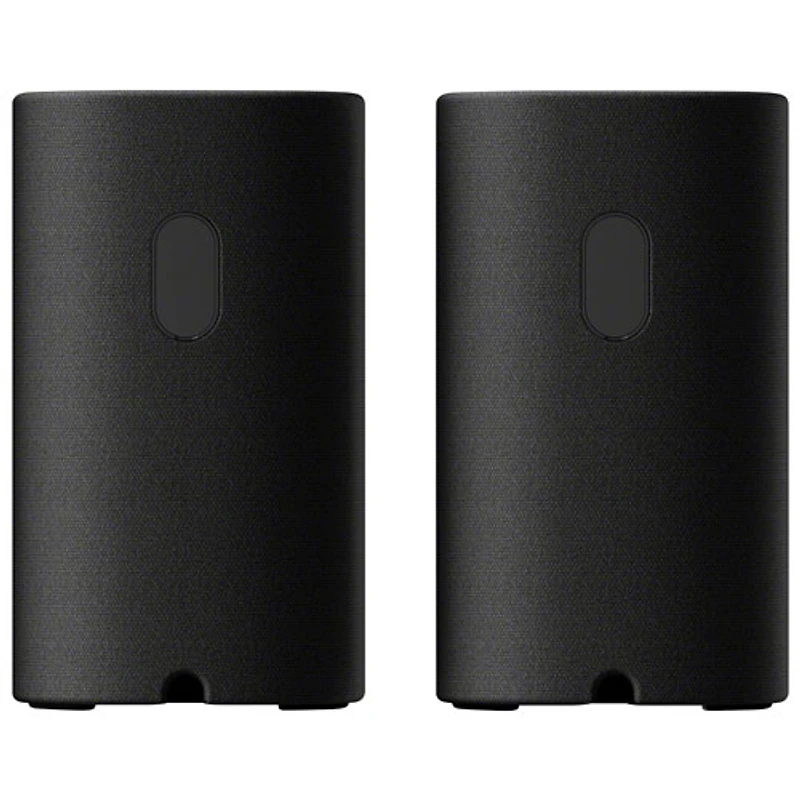 Haut-parleur arrière sans fil BRAVIA Theatre 8 SA-RS8 de Sony - Paire - Noir