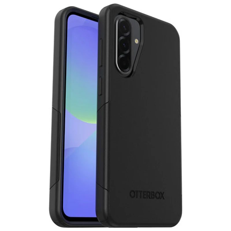 OtterBox Commuter Lite Fitted Hard Shell Case for Galaxy A36 - Black
