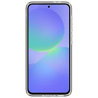 Spigen Crystal Flex Fitted Soft Shell Case for Galaxy A36 - Clear