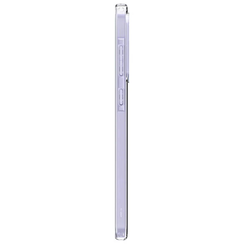 Spigen Crystal Flex Fitted Soft Shell Case for Galaxy A36 - Clear