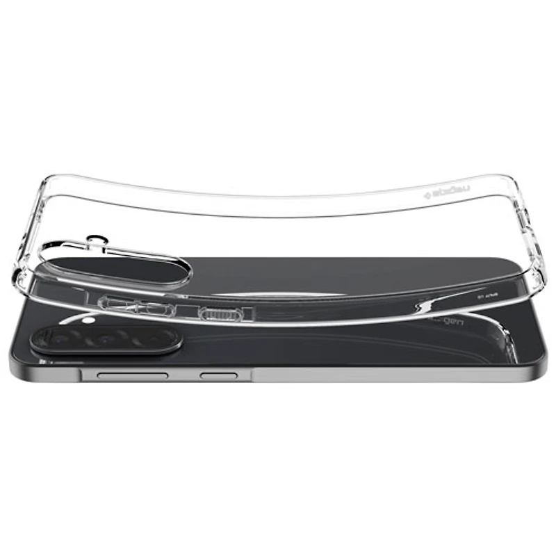 Spigen Crystal Flex Fitted Soft Shell Case for Galaxy A36 - Clear