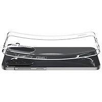 Spigen Crystal Flex Fitted Soft Shell Case for Galaxy A36 - Clear