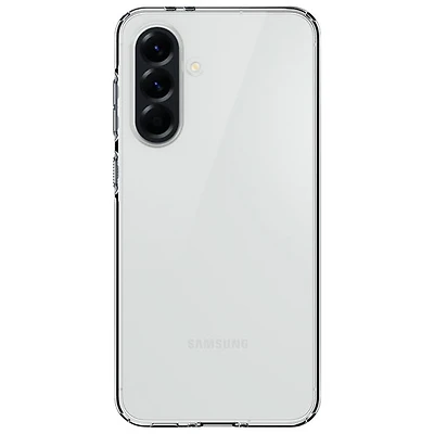 Spigen Crystal Flex Fitted Soft Shell Case for Galaxy A56 - Clear