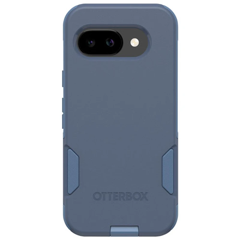 Étui rigide ajusté Commuter d'OtterBox pour Pixel 9a - Bleu
