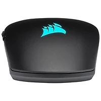 Corsair Katar Elite Wireless 26000 DPI Bluetooth Optical Gaming Mouse - Black