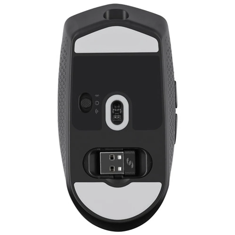 Souris de jeu optique Bluetooth 26 000 ppp Katar Elite Wireless de Corsair - Noir