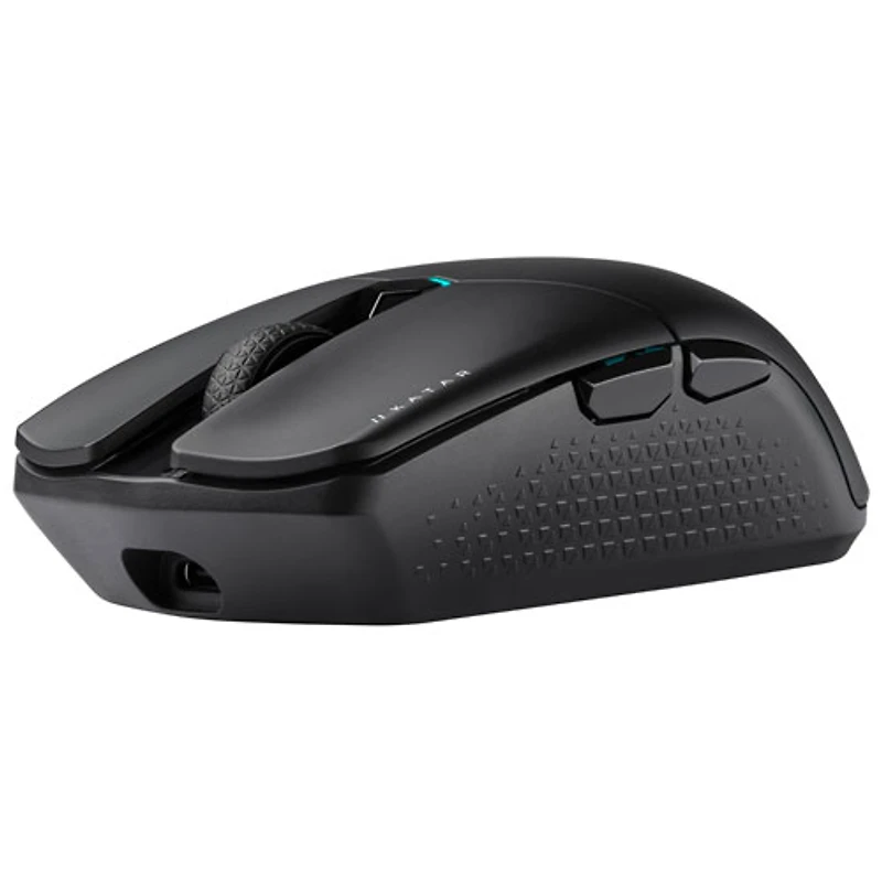 Corsair Katar Elite Wireless 26000 DPI Bluetooth Optical Gaming Mouse - Black