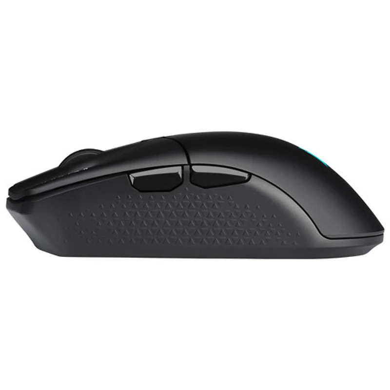 Corsair Katar Elite Wireless 26000 DPI Bluetooth Optical Gaming Mouse - Black