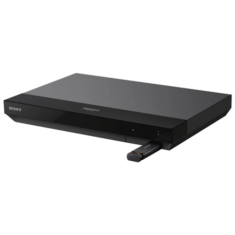 Lecteur Blu-ray UHD 4K Wi-Fi de Sony (UBPX700U)