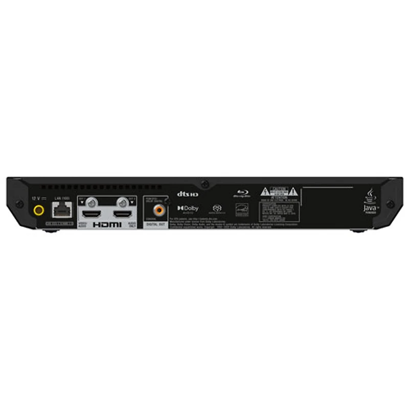 Sony 4K UHD Wi-Fi Blu-ray Player (UBPX700U)