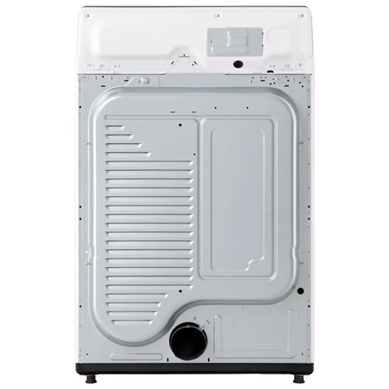 Sécheuse électrique de 7,3 pi³ de LG avec Sensor Dry (DLE8200W) - Blanc alpin